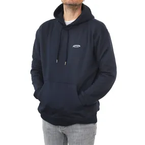 Adnams Navy Hoodie (XXXL)