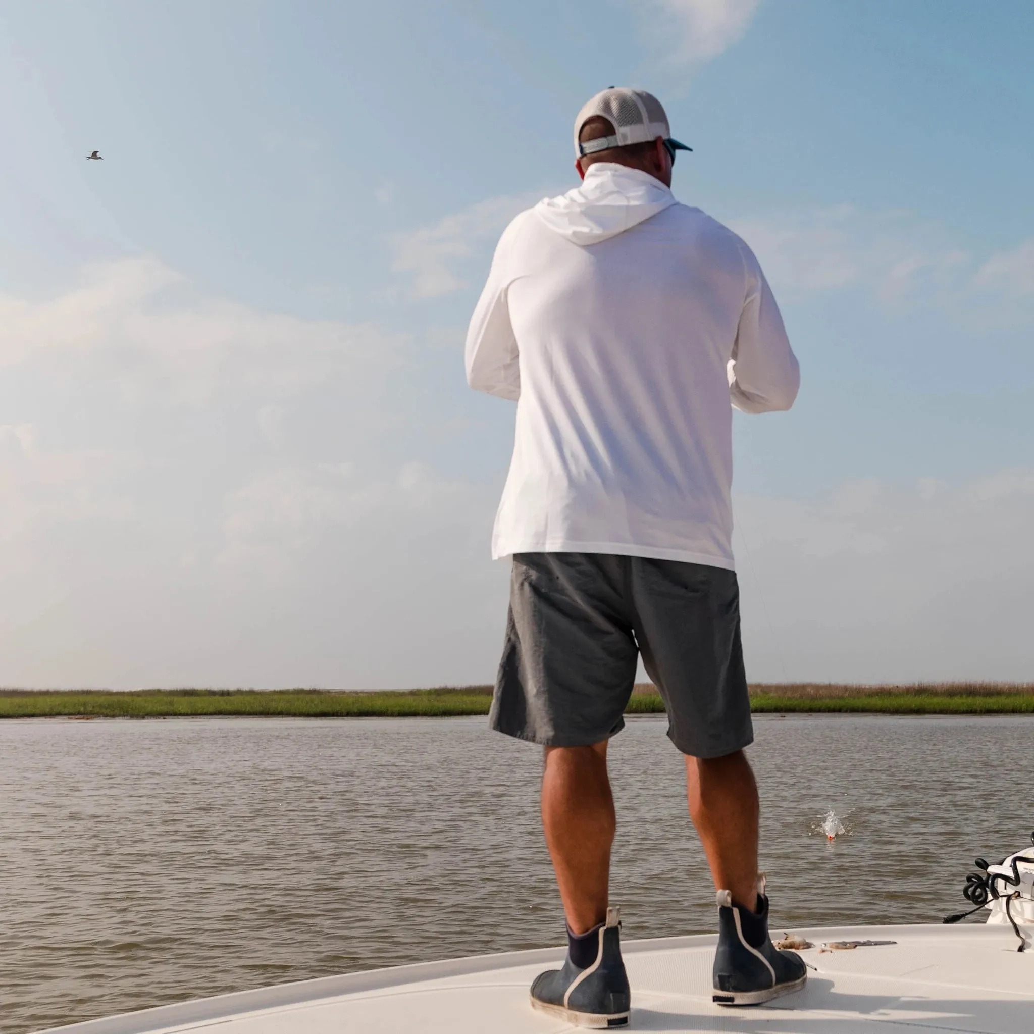 AFTCO Everyday Fishing Shorts