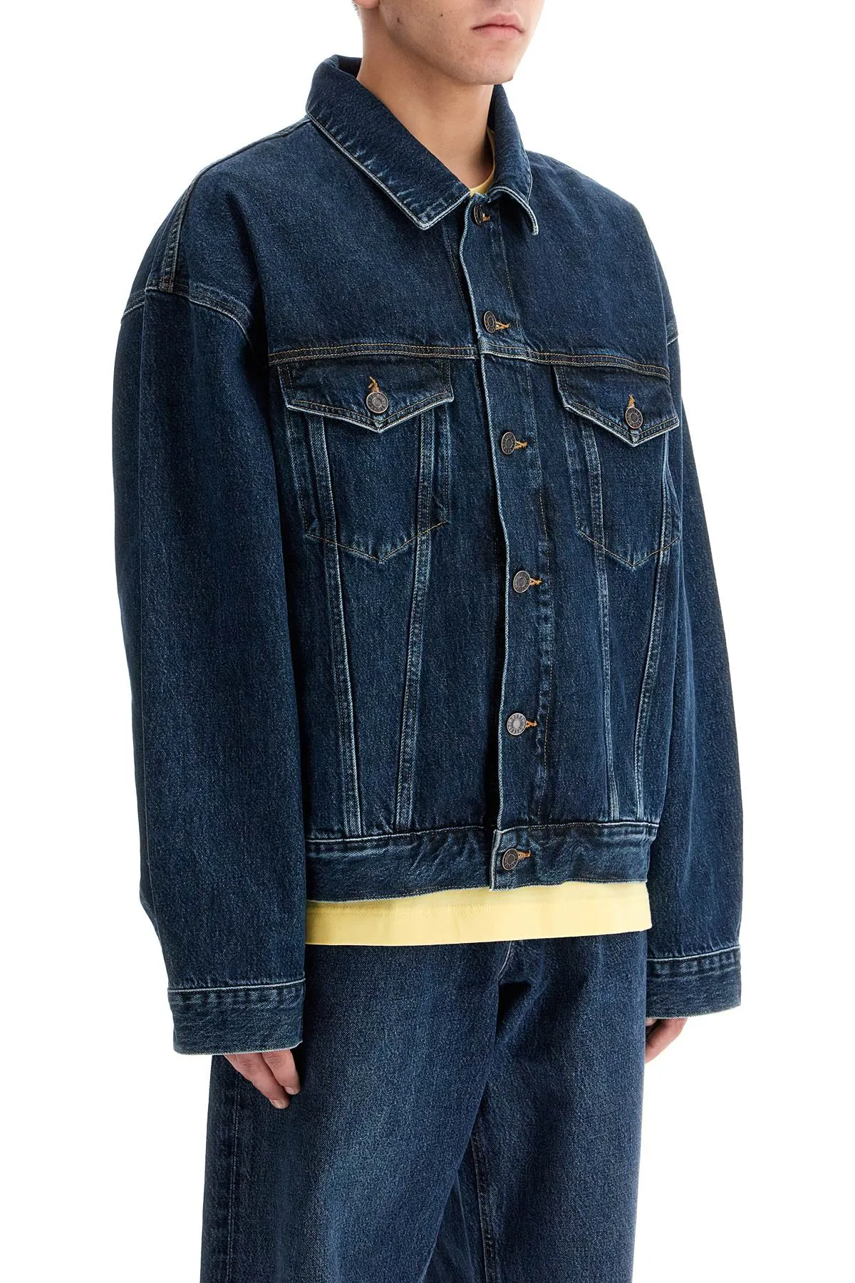 Agolde StefanoS Denim Jacket