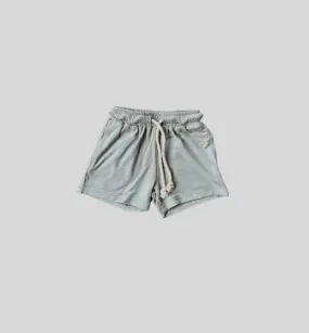 Babysprouts Boy Everyday Shorts - Sage