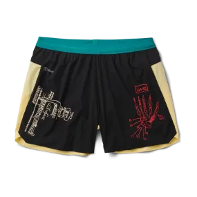 Basquiat Alta Shorts 5" Men's Shorts