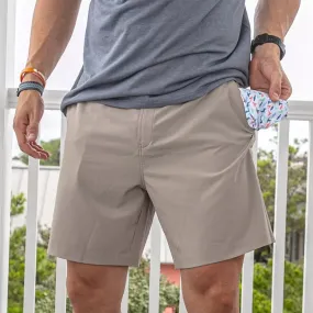 Burlebo Men's Everyday Shorts