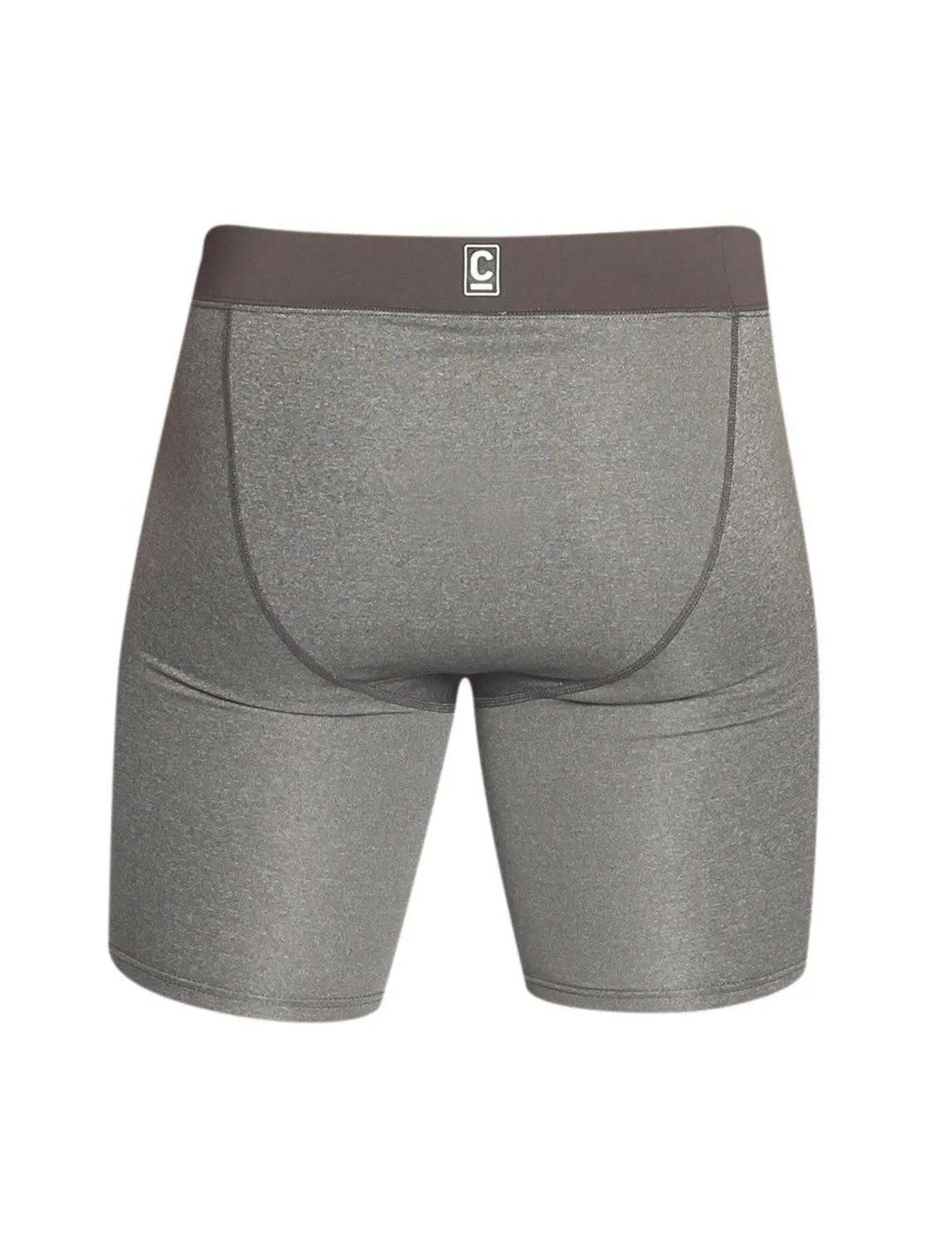 C-Skins Session Wetsuit Under Shorts Grey Heather