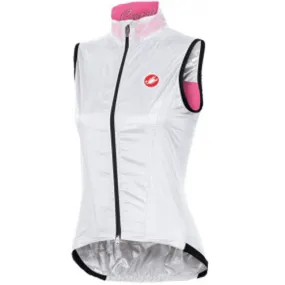 Castelli Womens Leggera Vest - White