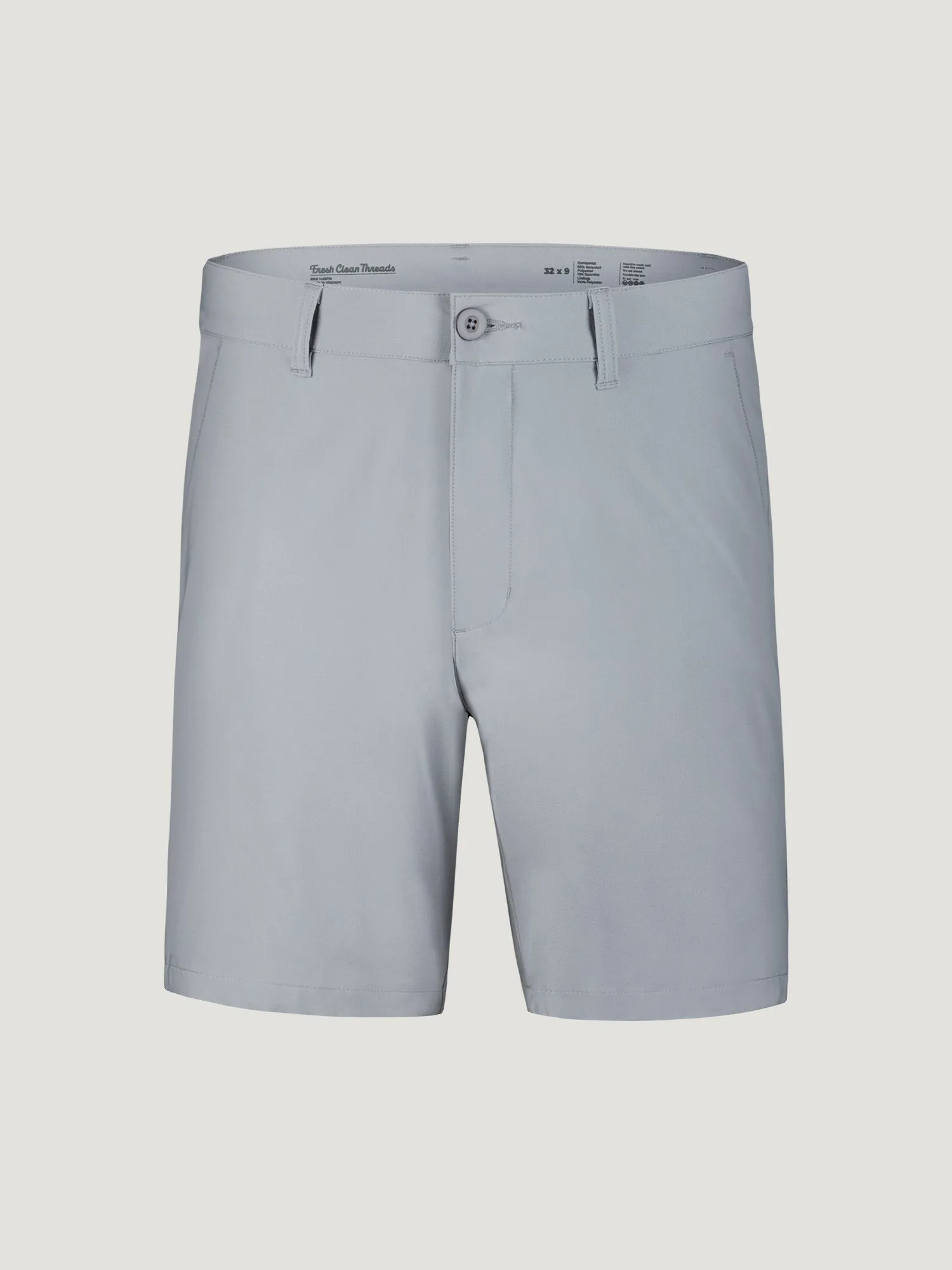 Cloud Grey Everyday Shorts 2.0