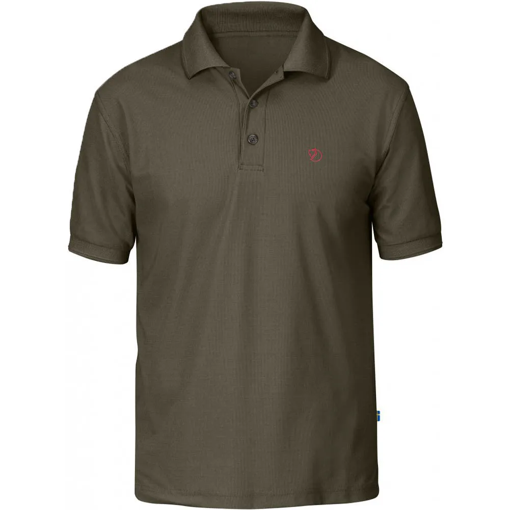 Crowley Pique Shirt by Fjallraven