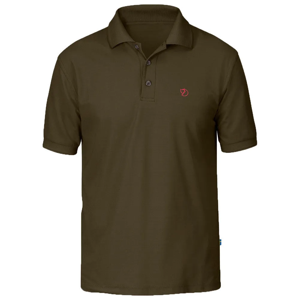 Crowley Pique Shirt by Fjallraven