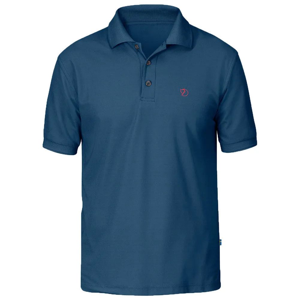 Crowley Pique Shirt by Fjallraven