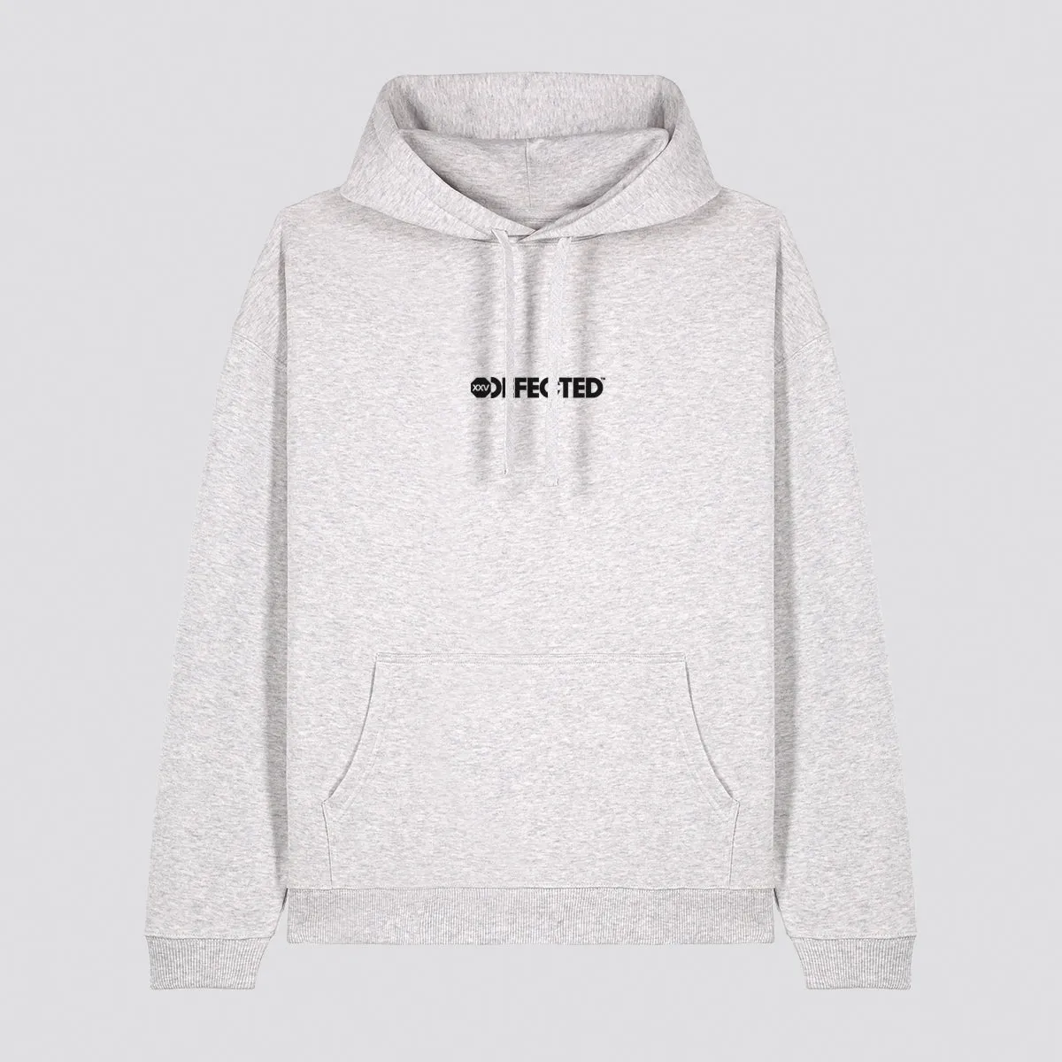 Defected Worldwide Slogan Hoodie