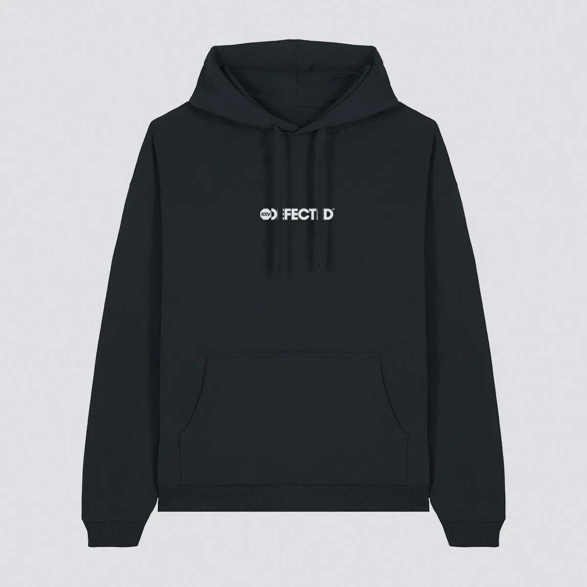 Defected Worldwide Slogan Hoodie