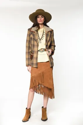 Double D Ranchwear Shield & Drum Skirt