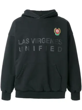 Double Layered Las Virgenes Unified Hoodie