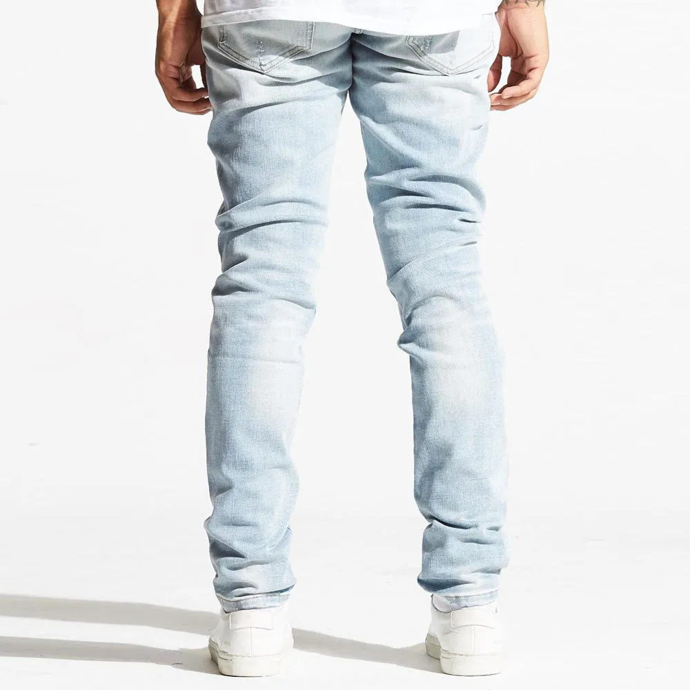 Embellish Erwin Standard Denim Jeans in Blue