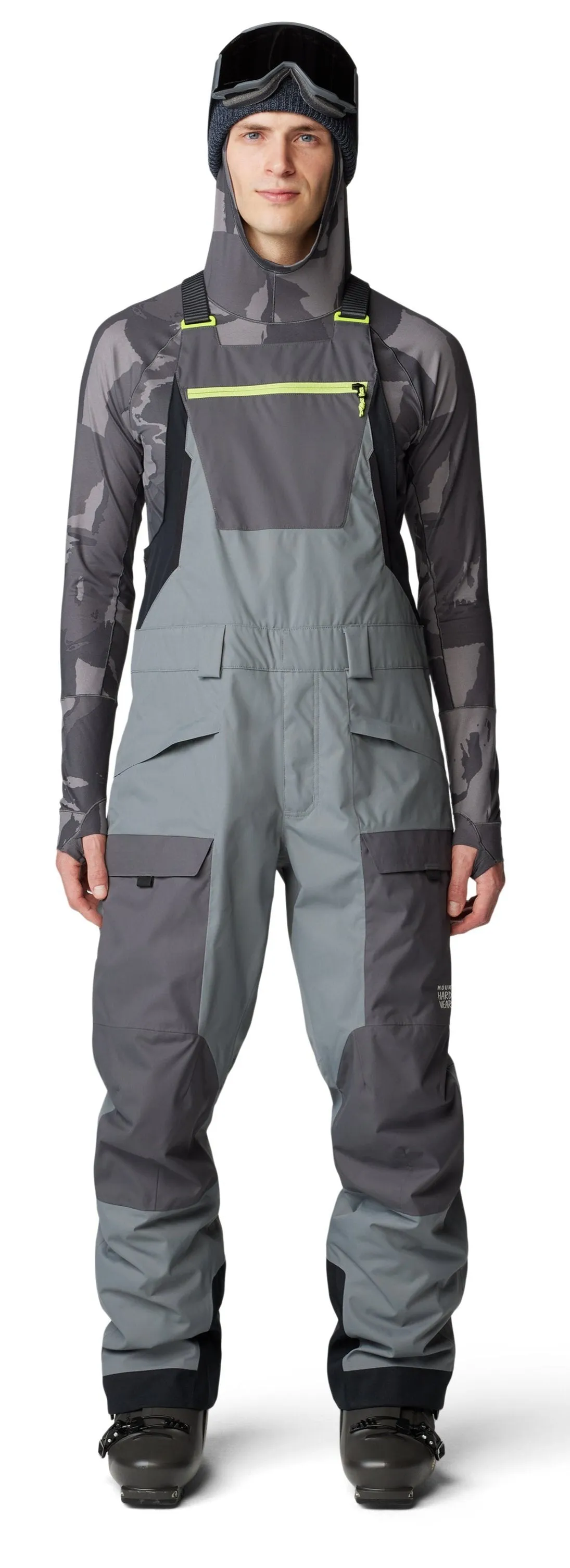 Firefall Bib Pants - Men's