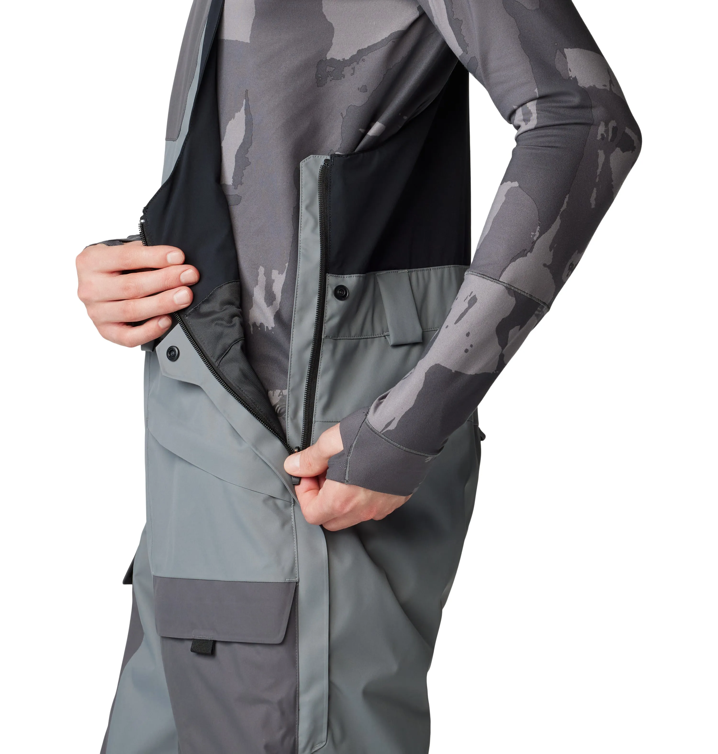 Firefall Bib Pants - Men's