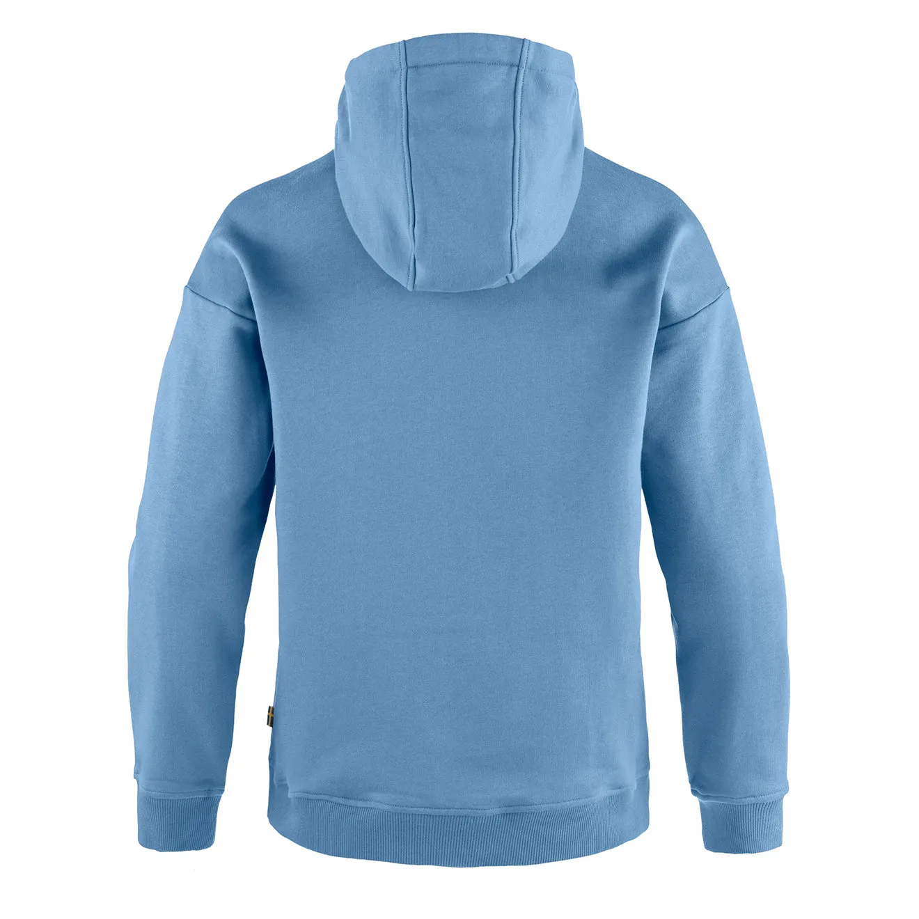 Fjallraven Womens Classic Hoodie Ultramarine