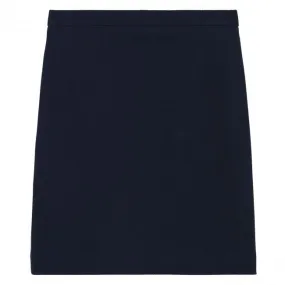 GANT Women's Navy Pique Pencil Skirt 440033 Size 12 NWT