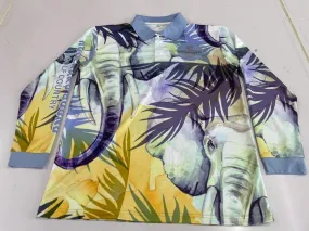 HBGC Fishing Shirts - Beautiful Elephant