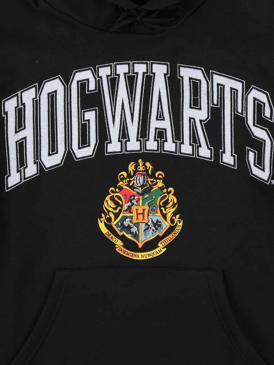 Hogwarts Layered Hoodie