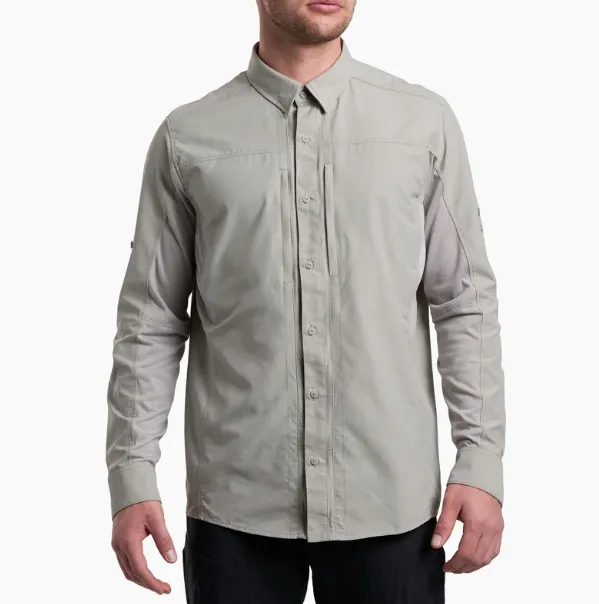 Kuhl Airspeed Long Sleeve Shirt Men's - 2024