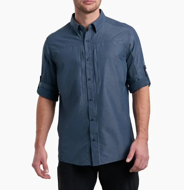 Kuhl Airspeed Long Sleeve Shirt Men's - 2024