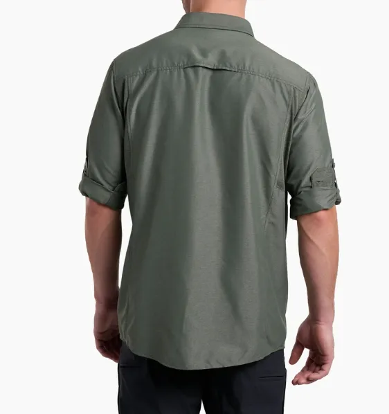 Kuhl Airspeed Long Sleeve Shirt Men's - 2024