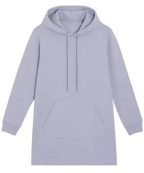 Lavender* - Stella Streeter women's hoodie dress (STDW143)