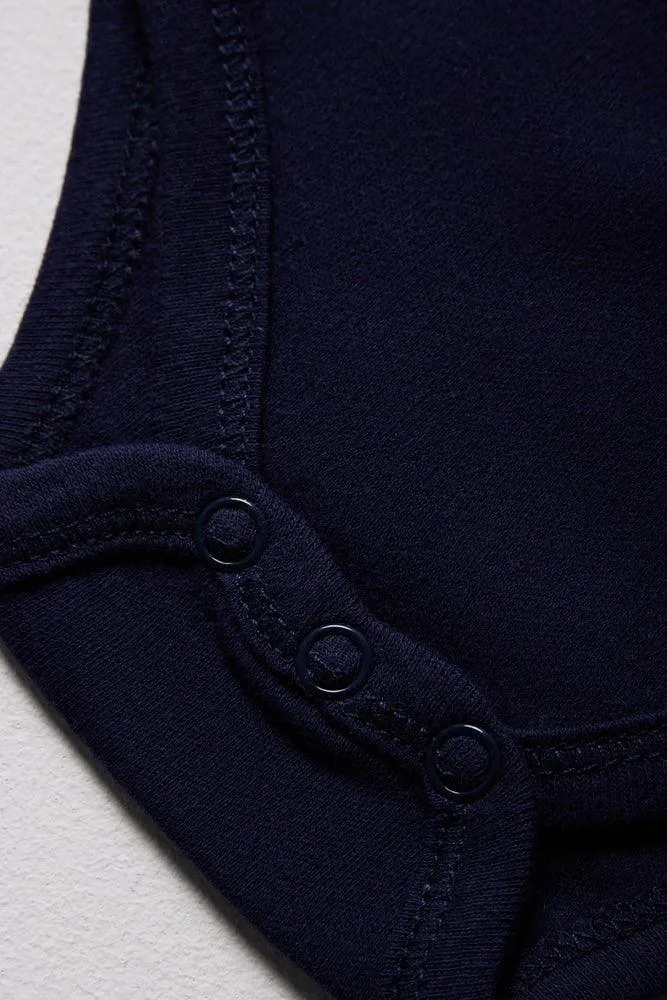 Long Sleeve Bodyvest Navy