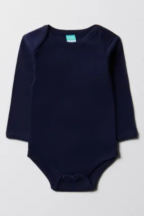 Long Sleeve Bodyvest Navy