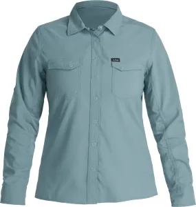 Long Sleeve Guide Shirt - Women's NRS, Gray