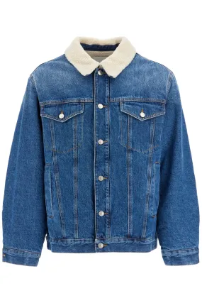 Marant Japanese Denim Jacket For Men/W