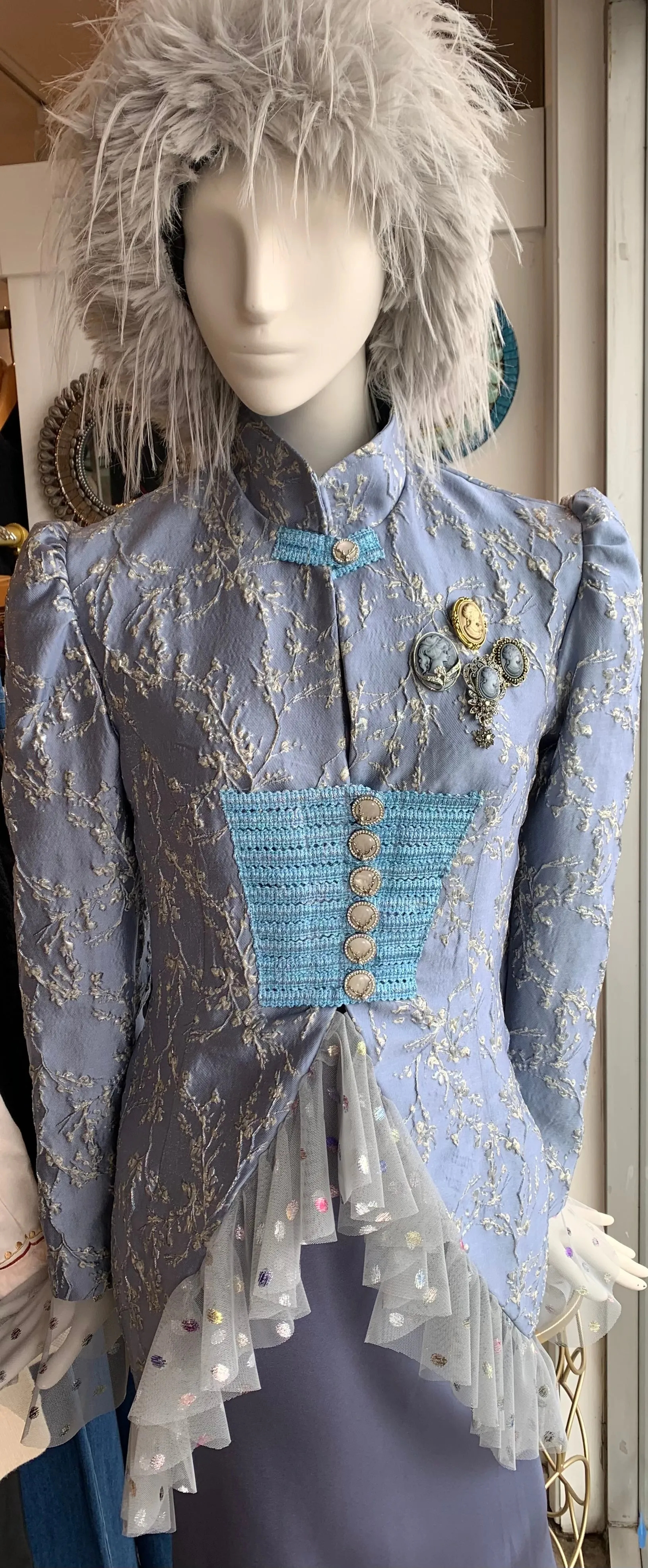 Marie Antoinette Coat