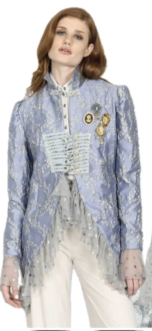 Marie Antoinette Coat