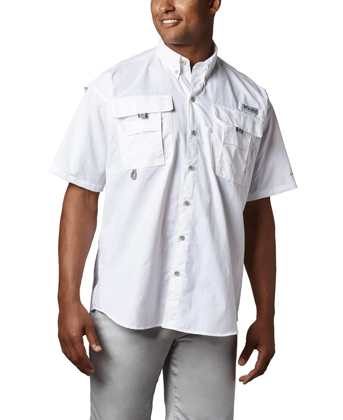 Men's PFG Bahama II UPF-50 Columbia Quick Dry Shirt