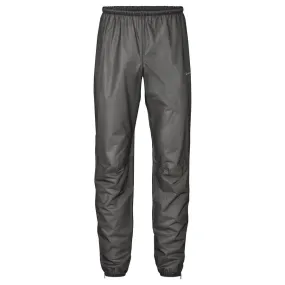 Montane Minimus Nano Waterproof Pants | Charcoal | Unisex