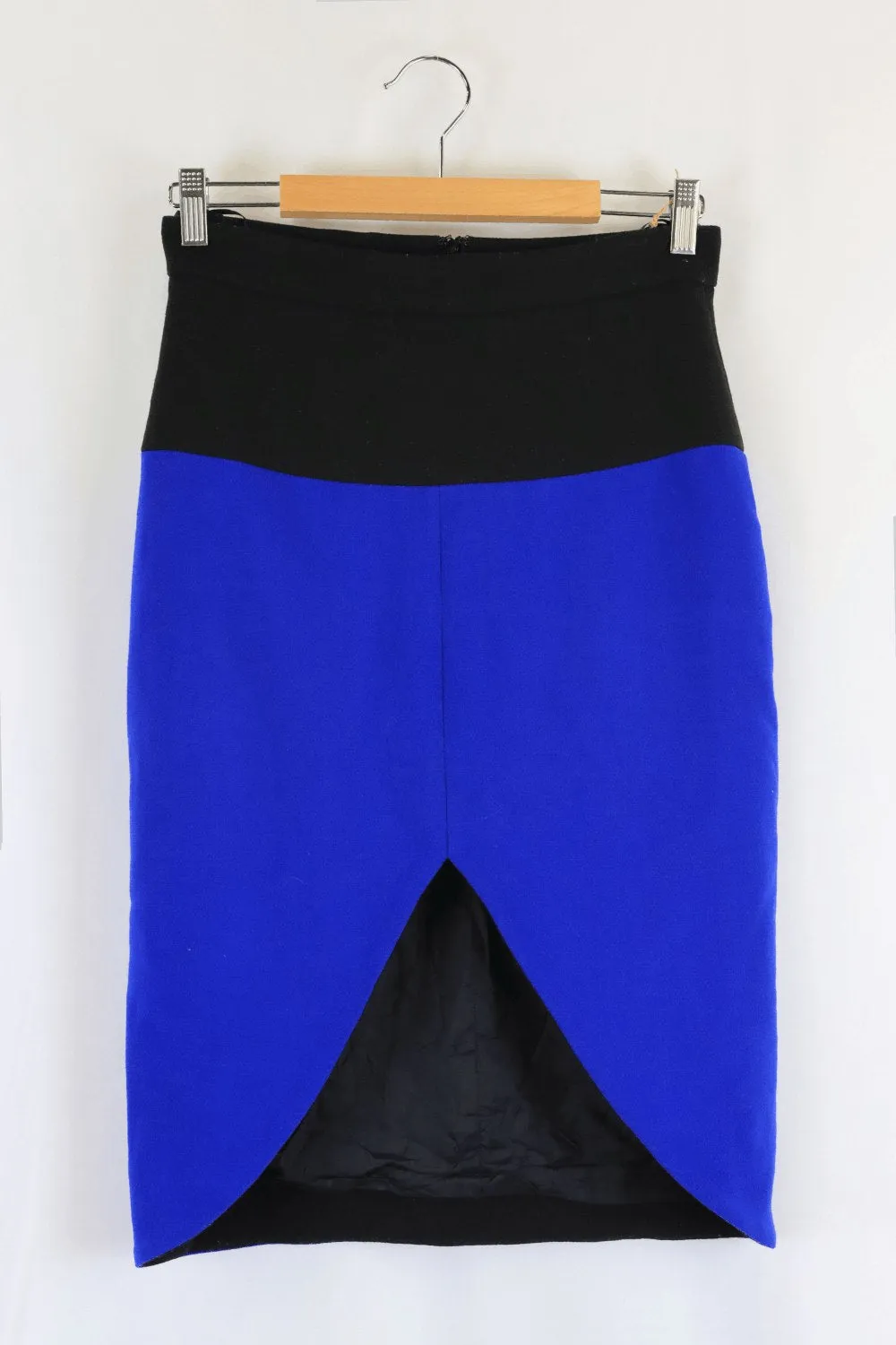 Nicola Finetti Black and Blue Skirt 10