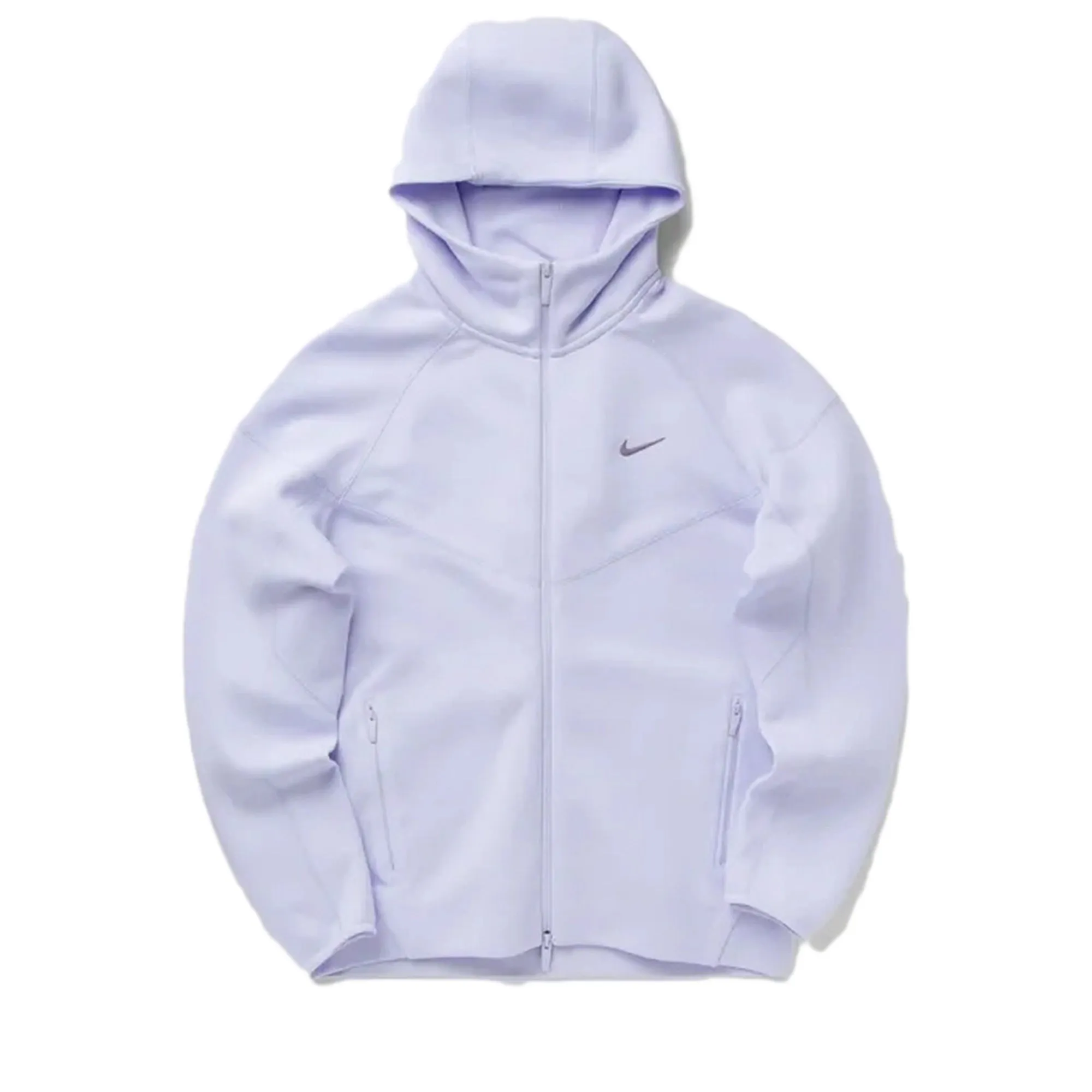 NOCTA x Nike Tech Fleece Full-Zip Hoodie - Palest Purple/Daybreak