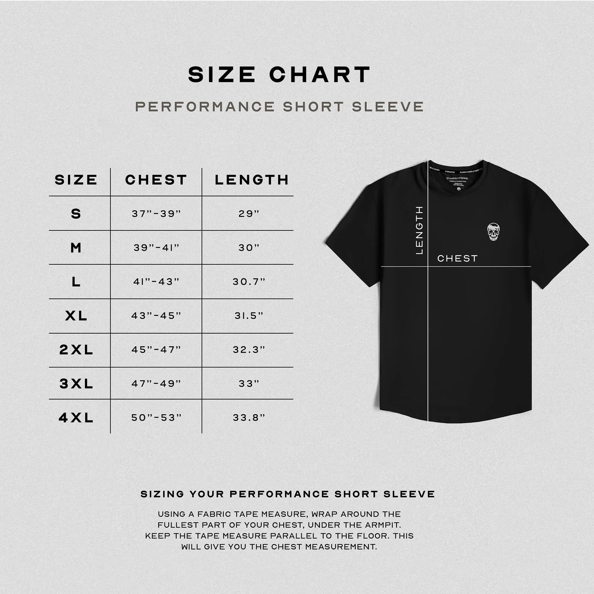 Performance Short Sleeve Shirts