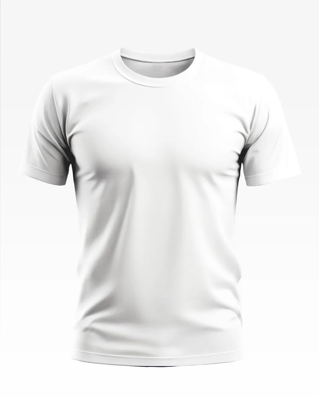 Plain PREMIUM COTTON T-SHIRT