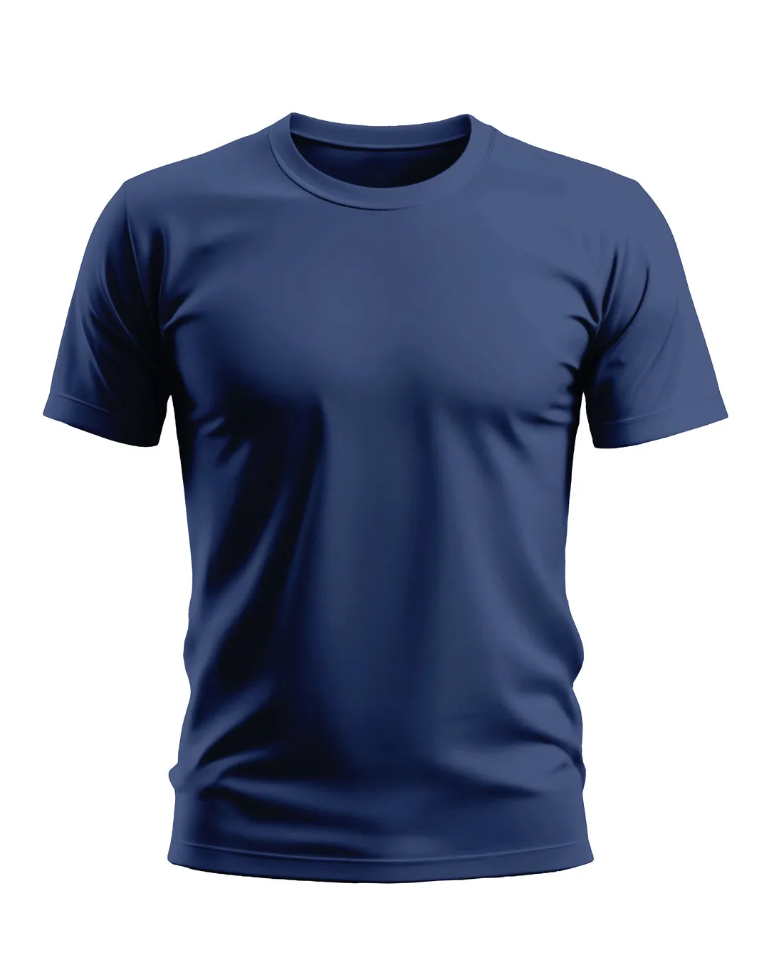 Plain PREMIUM COTTON T-SHIRT