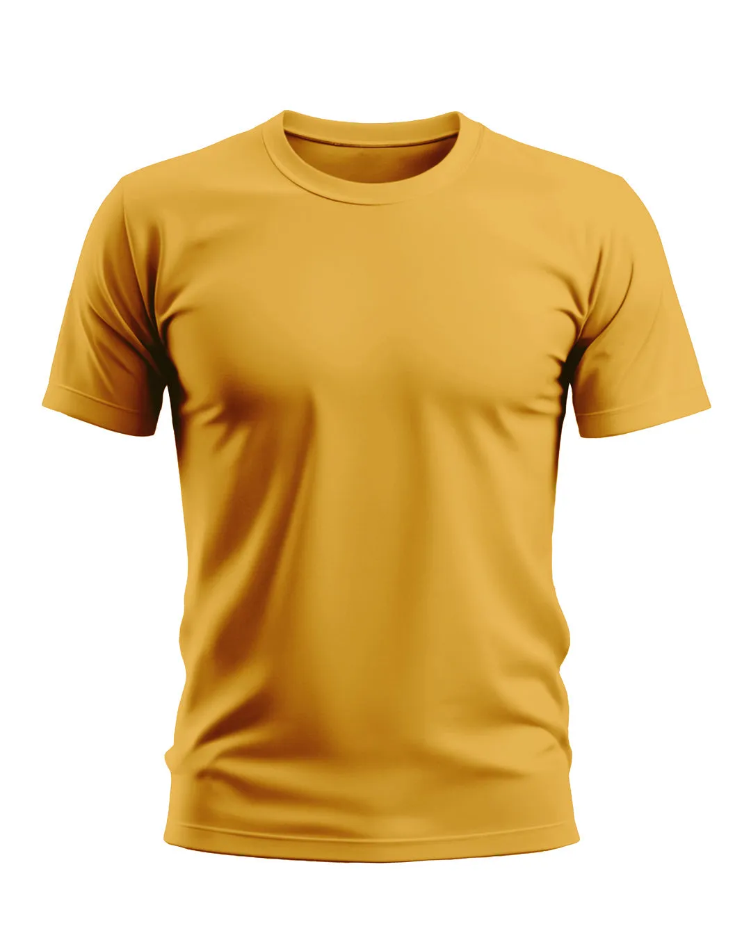 Plain PREMIUM COTTON T-SHIRT