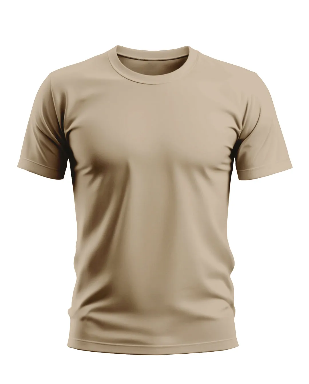 Plain PREMIUM COTTON T-SHIRT