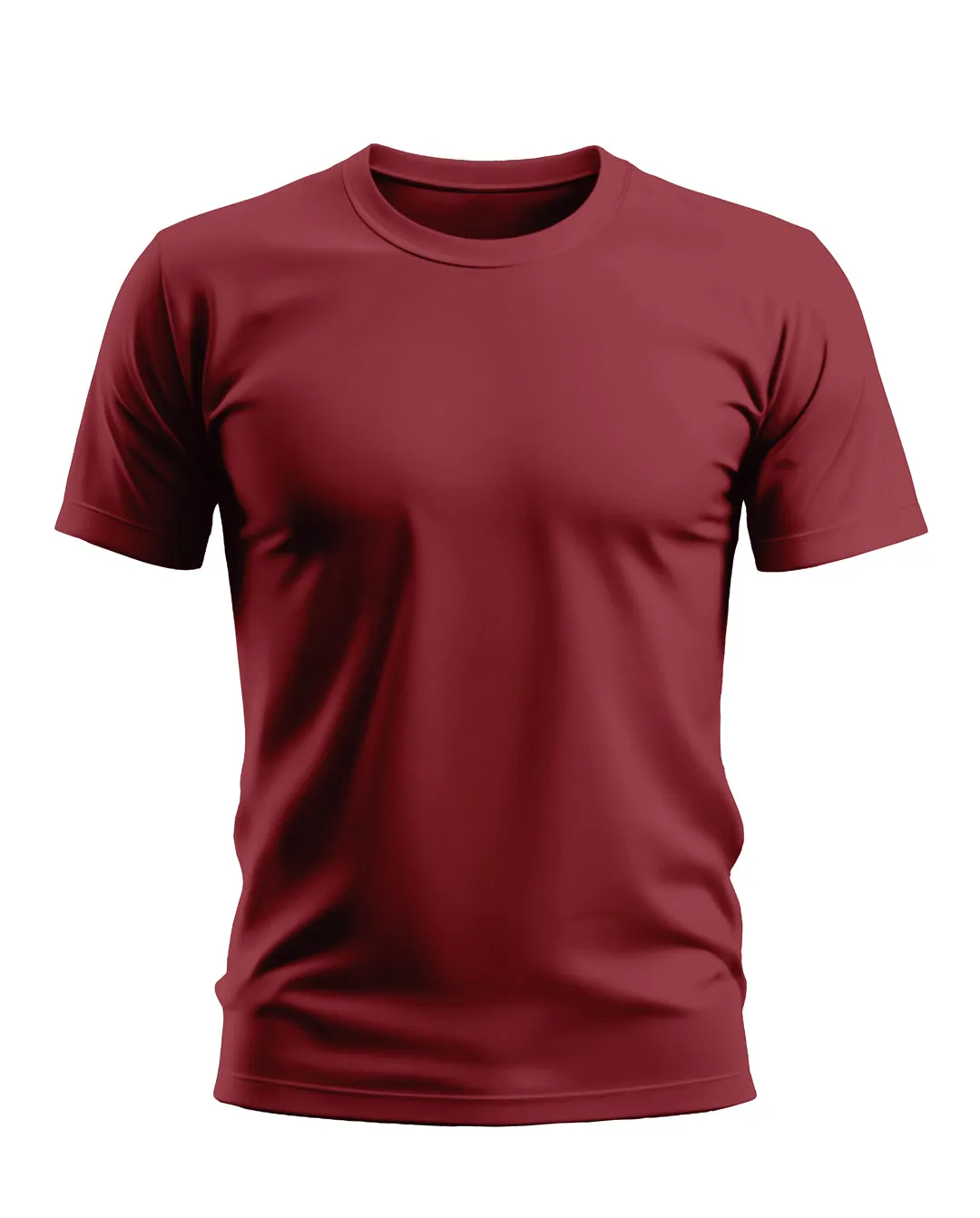 Plain PREMIUM COTTON T-SHIRT