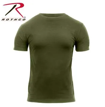 Quick Dry Moisture Wicking T-Shirt