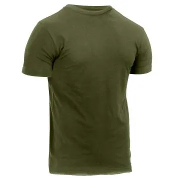 Quick Dry Moisture Wicking T-Shirt