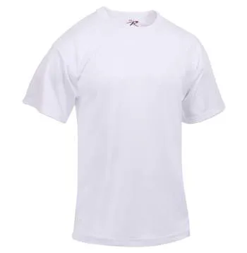 Quick Dry Moisture Wicking T-Shirt