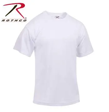 Quick Dry Moisture Wicking T-Shirt