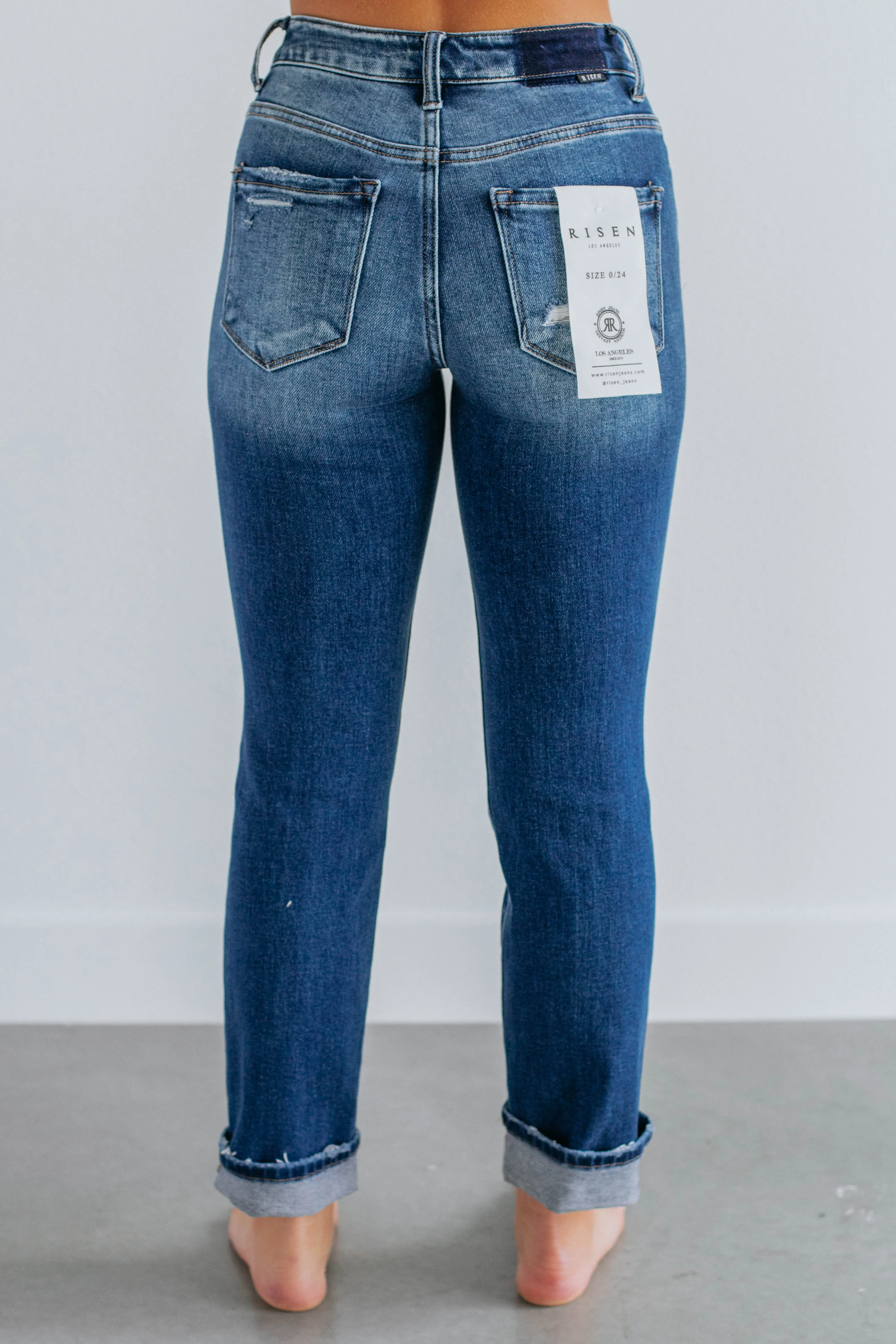 Reanne Risen Jeans