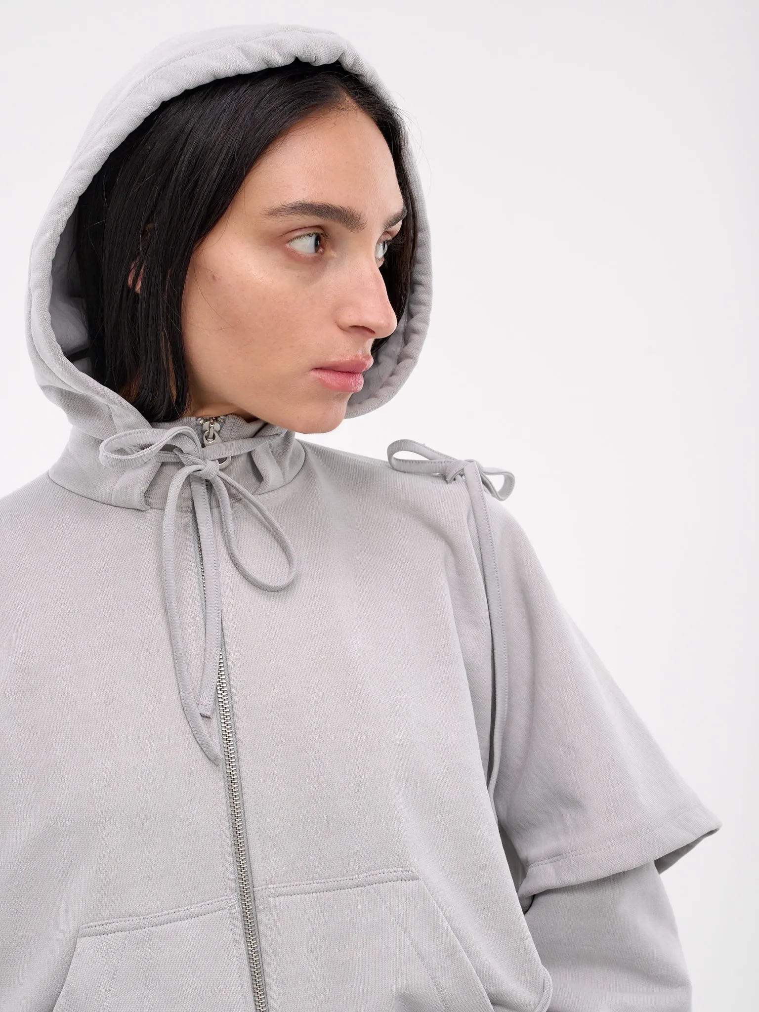 Sacha Hoodie (434-729-GREY)