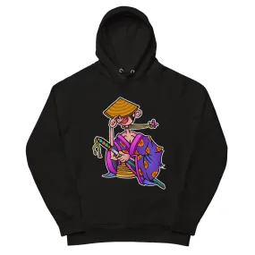 Samurai - Unisex pullover hoodie